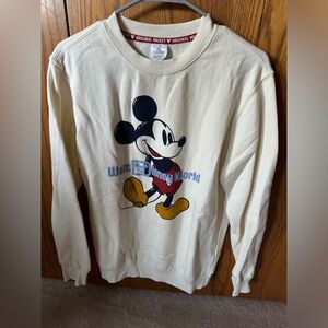 Disney crewneck